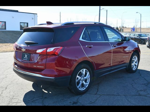 2019 Chevrolet Equinox Premier