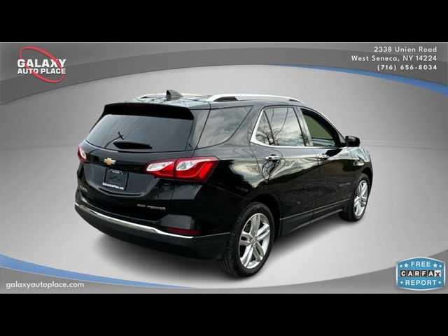 2019 Chevrolet Equinox Premier