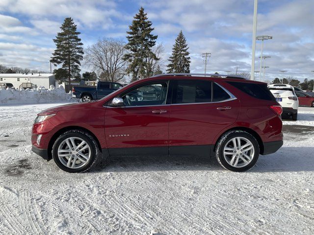 2019 Chevrolet Equinox Premier