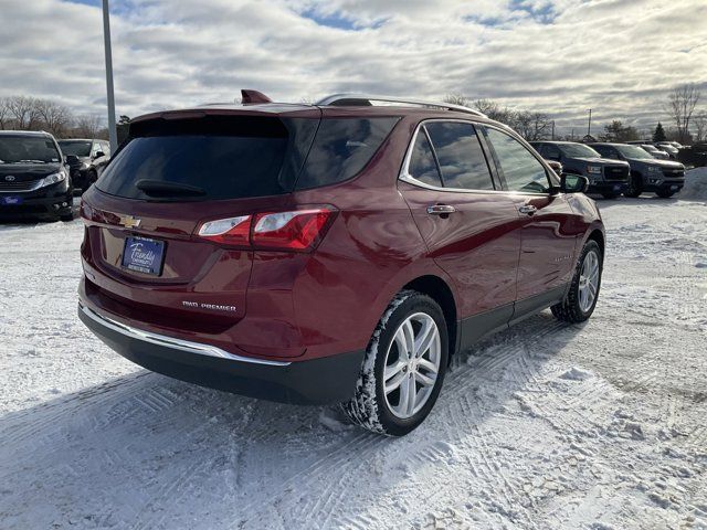 2019 Chevrolet Equinox Premier