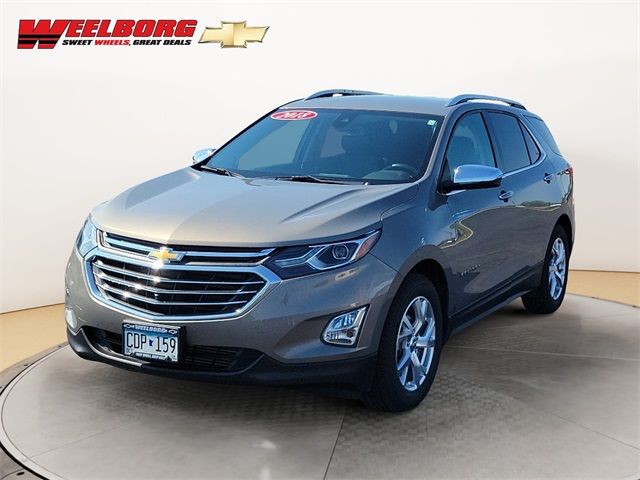 2019 Chevrolet Equinox Premier