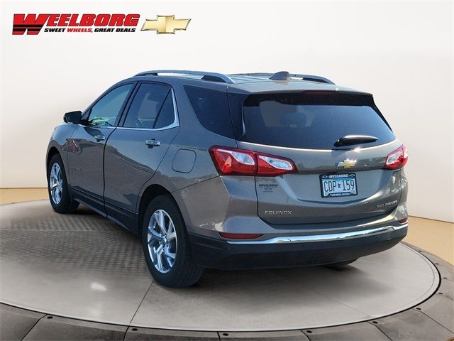 2019 Chevrolet Equinox Premier