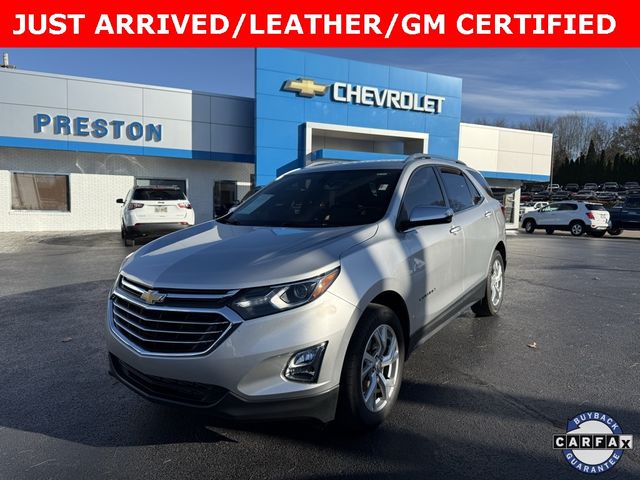 2019 Chevrolet Equinox Premier