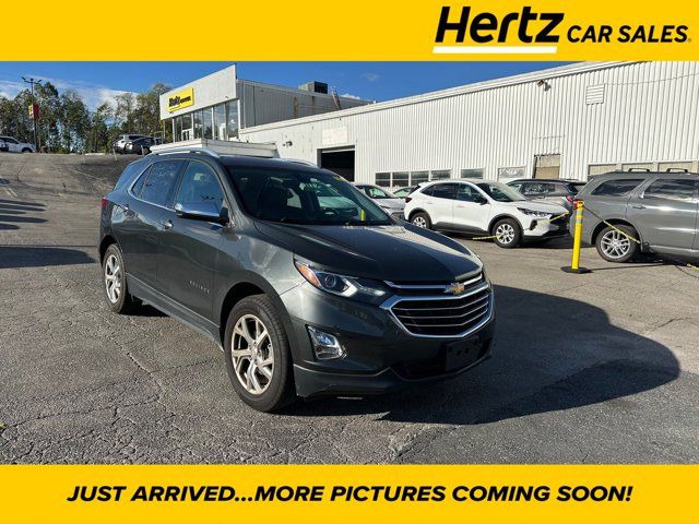 2019 Chevrolet Equinox Premier