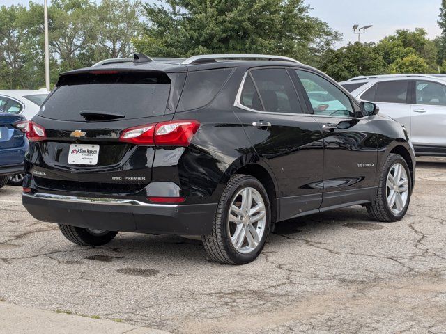 2019 Chevrolet Equinox Premier