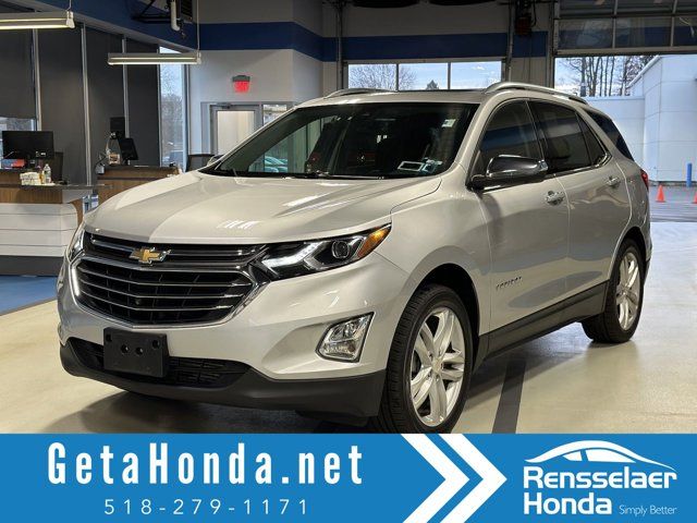 2019 Chevrolet Equinox Premier