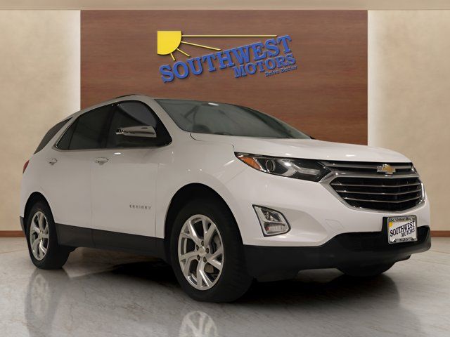 2019 Chevrolet Equinox Premier