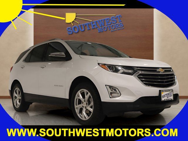 2019 Chevrolet Equinox Premier