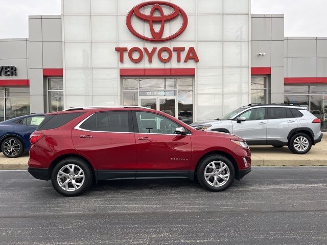 2019 Chevrolet Equinox Premier