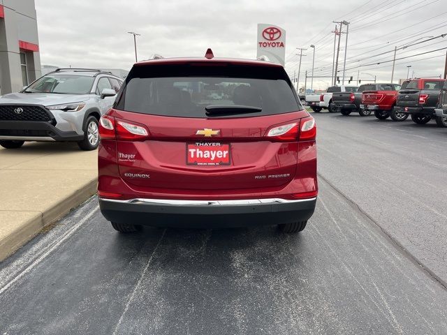 2019 Chevrolet Equinox Premier