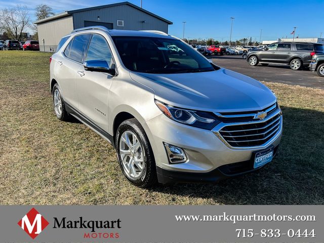 2019 Chevrolet Equinox Premier