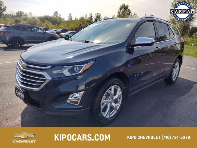 2019 Chevrolet Equinox Premier