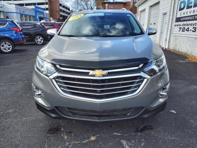 2019 Chevrolet Equinox Premier