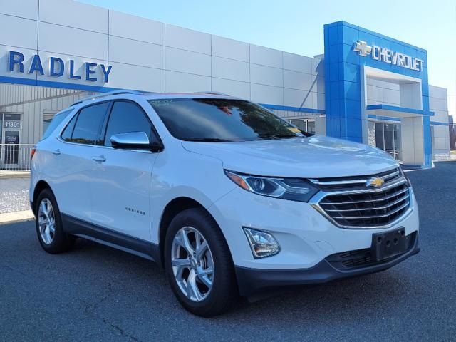 2019 Chevrolet Equinox Premier