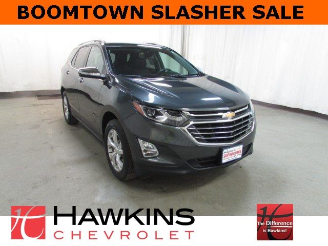 2019 Chevrolet Equinox Premier