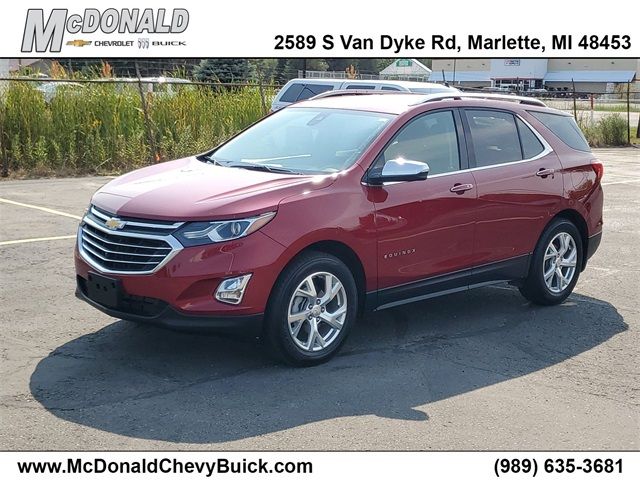 2019 Chevrolet Equinox Premier