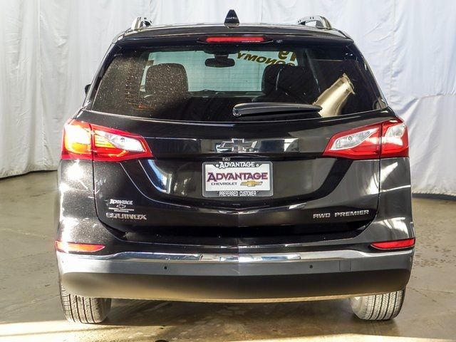 2019 Chevrolet Equinox Premier