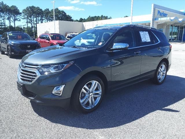 2019 Chevrolet Equinox Premier