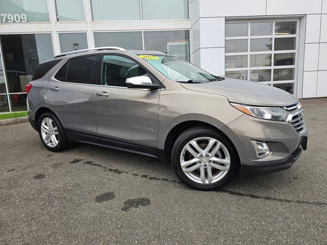 2019 Chevrolet Equinox Premier