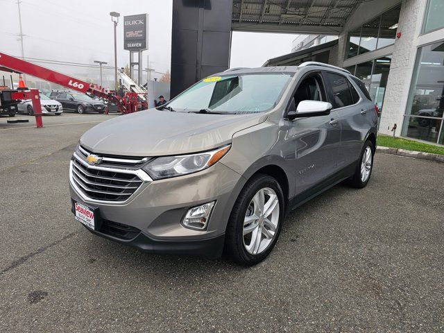 2019 Chevrolet Equinox Premier