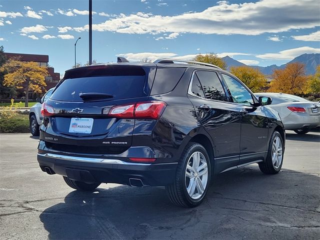 2019 Chevrolet Equinox Premier