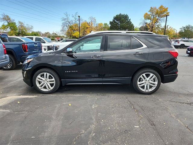 2019 Chevrolet Equinox Premier