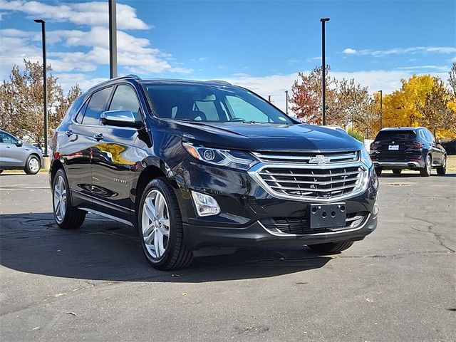 2019 Chevrolet Equinox Premier