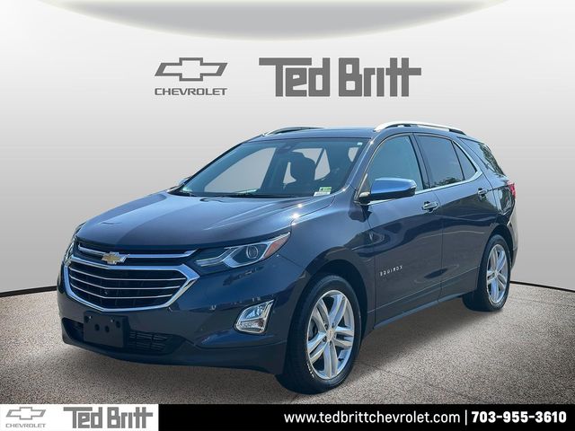 2019 Chevrolet Equinox Premier