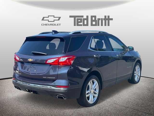 2019 Chevrolet Equinox Premier