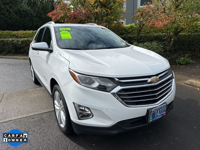 2019 Chevrolet Equinox Premier