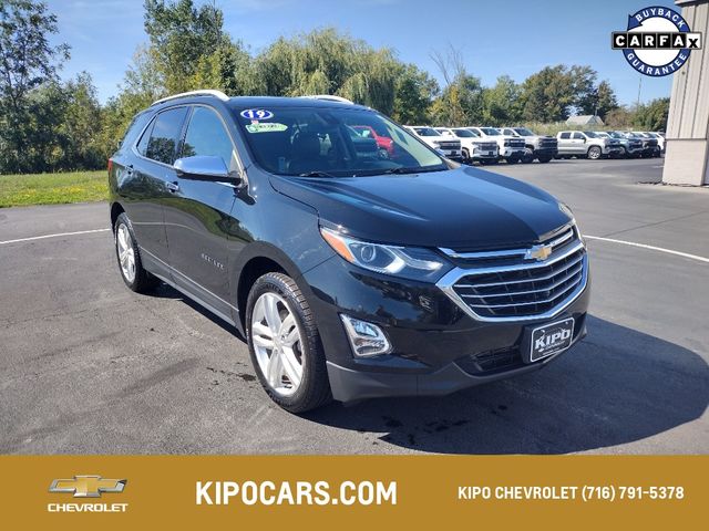 2019 Chevrolet Equinox Premier