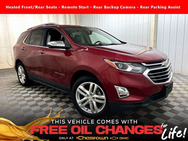 2019 Chevrolet Equinox Premier