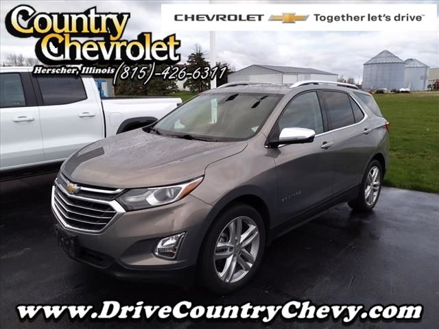 2019 Chevrolet Equinox Premier