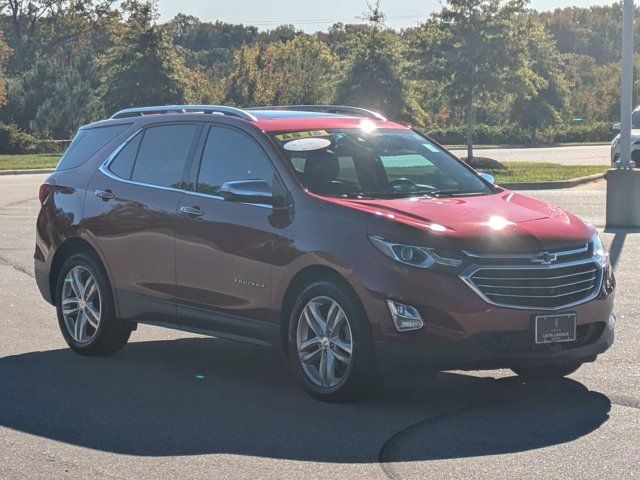 2019 Chevrolet Equinox Premier