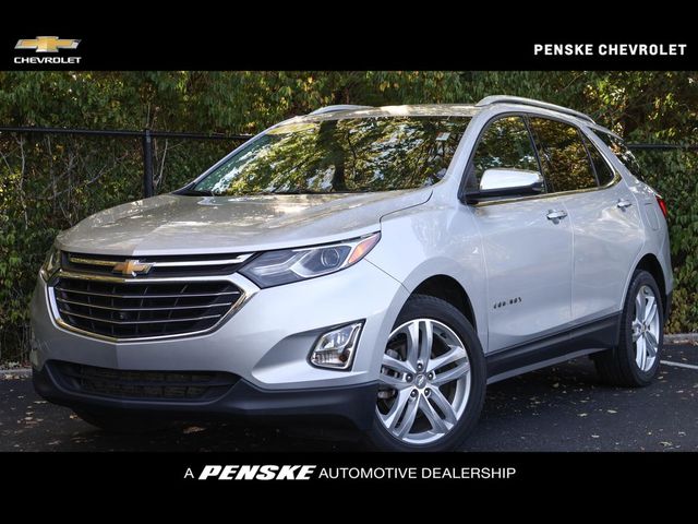 2019 Chevrolet Equinox Premier