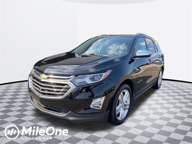 2019 Chevrolet Equinox Premier