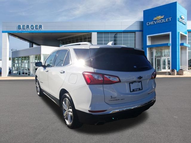 2019 Chevrolet Equinox Premier