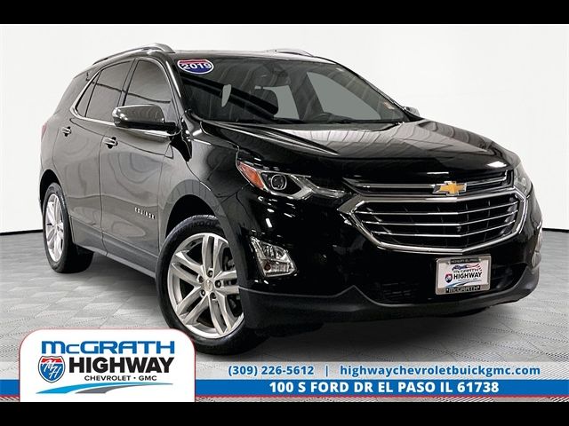 2019 Chevrolet Equinox Premier