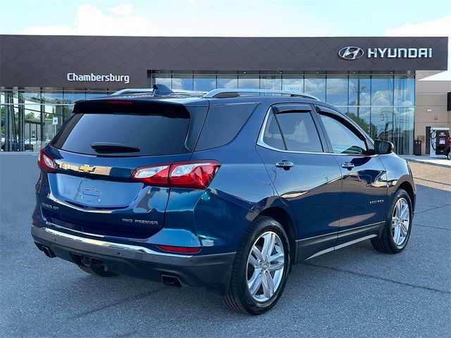 2019 Chevrolet Equinox Premier