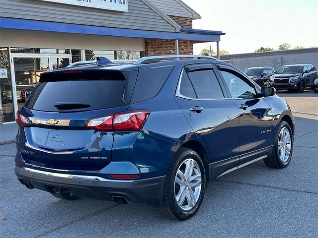 2019 Chevrolet Equinox Premier