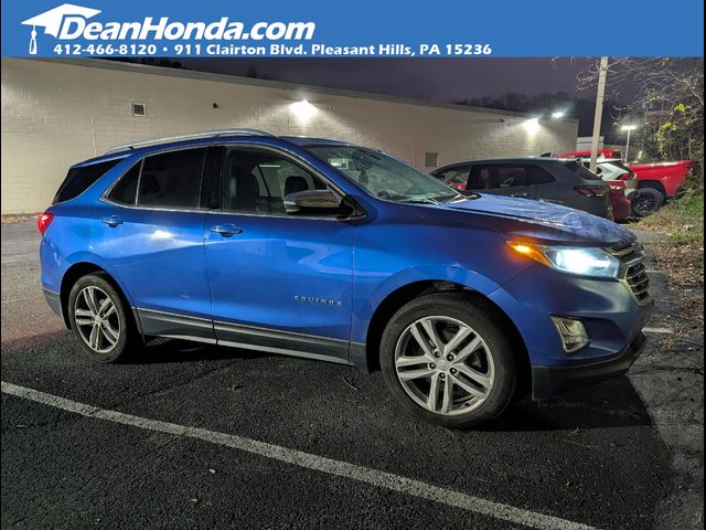 2019 Chevrolet Equinox Premier