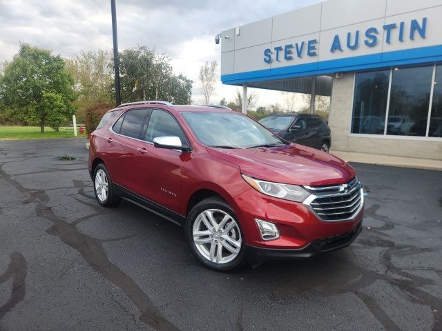 2019 Chevrolet Equinox Premier