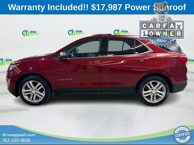 2019 Chevrolet Equinox Premier