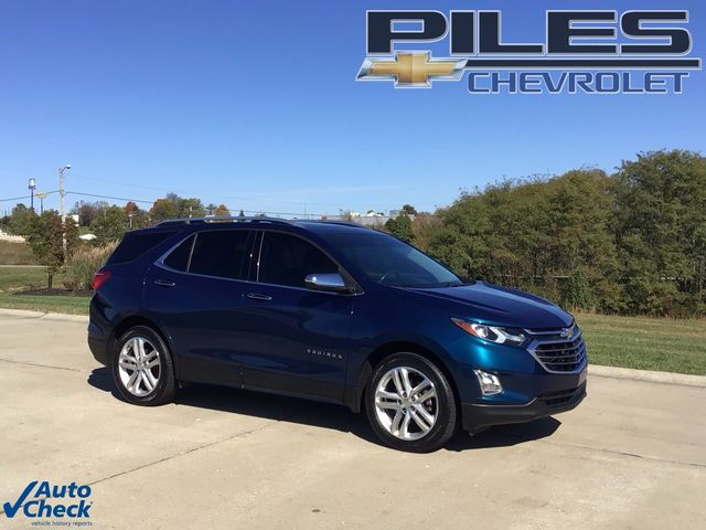 2019 Chevrolet Equinox Premier