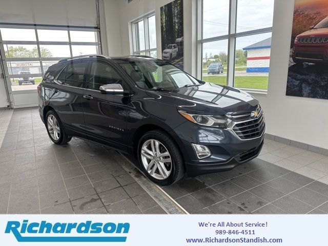 2019 Chevrolet Equinox Premier