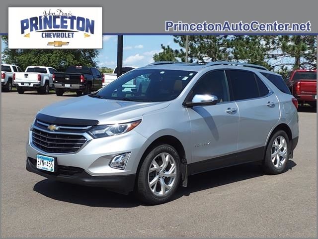 2019 Chevrolet Equinox Premier