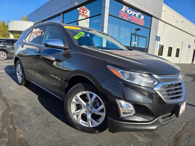 2019 Chevrolet Equinox Premier