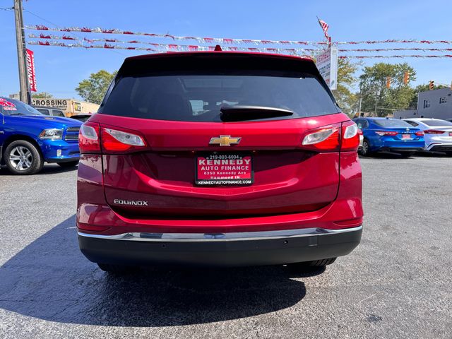 2019 Chevrolet Equinox Premier