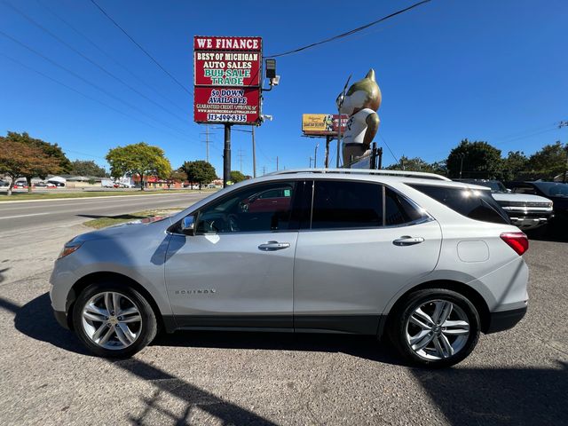 2019 Chevrolet Equinox Premier