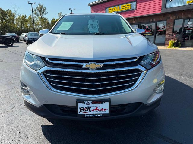 2019 Chevrolet Equinox Premier